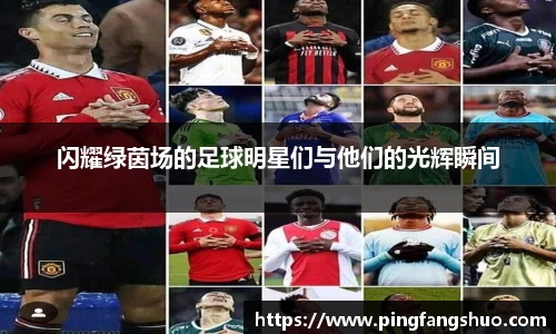 闪耀绿茵场的足球明星们与他们的光辉瞬间